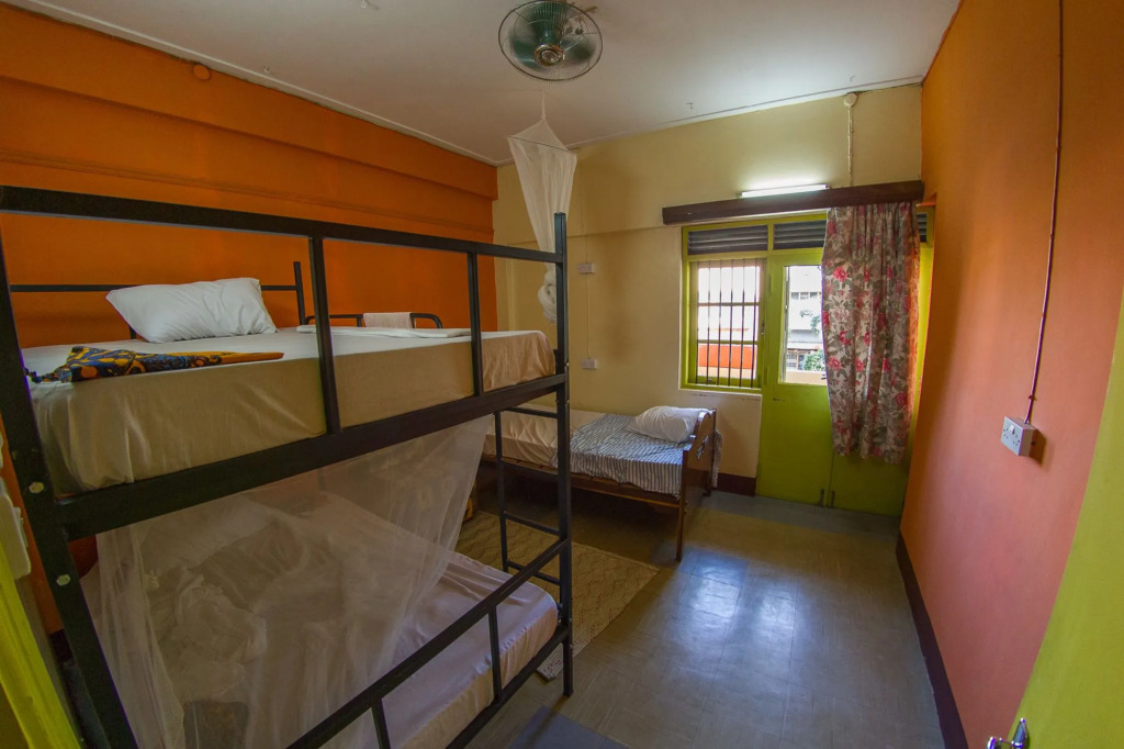 We Travel Hostel