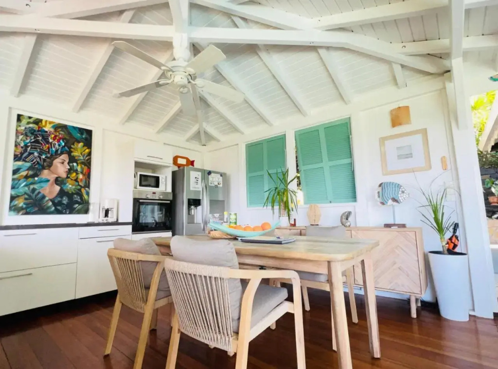 Vue Mer/3Beds/Piscine/wifi/900 mètres de la plage