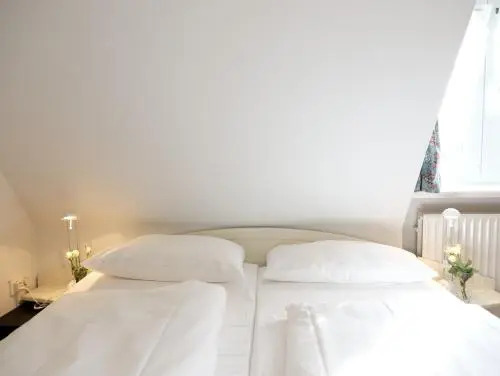 Wohnung am Friedrichshain mit WLan und Parkplatz für 4 Personen, Westerland, Haderslebener Straße 18b