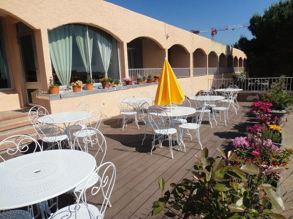 Hôtel le Colibri