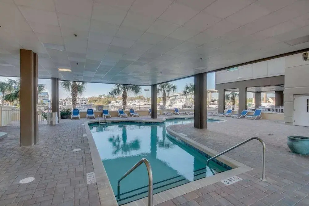 Harbour Gate 412 Waterway 2 Bedrooms 2 Bathrooms Condo