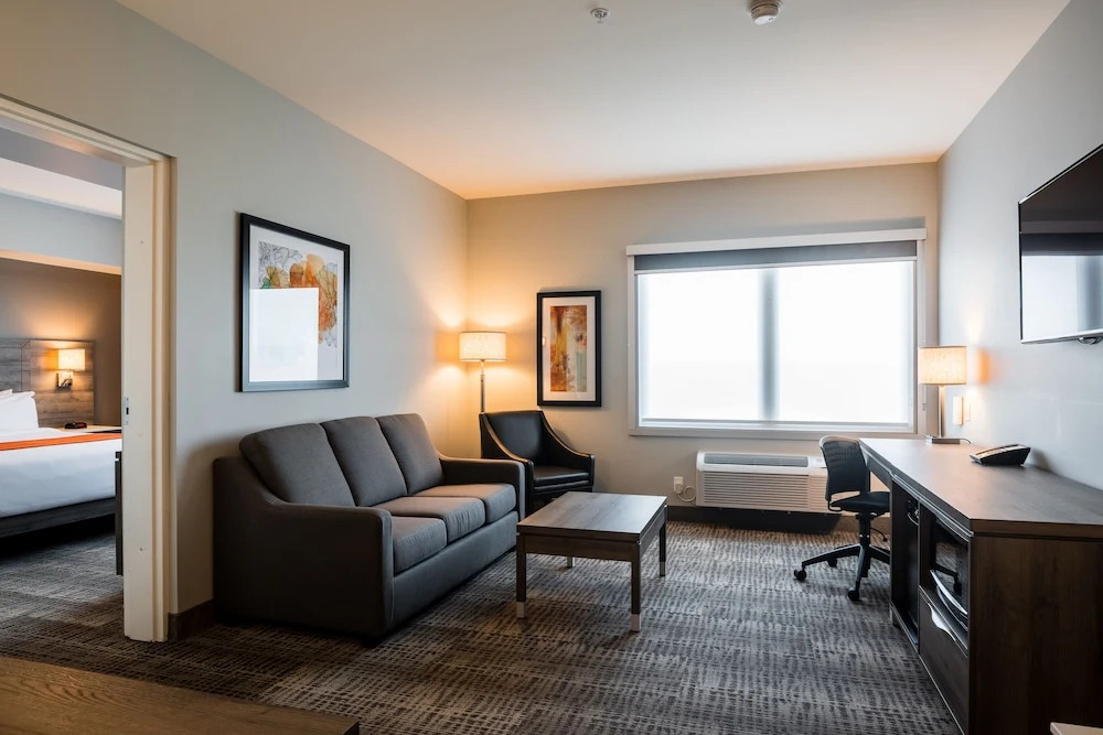 Amsterdam Inn & Suites Florenceville-Bristol