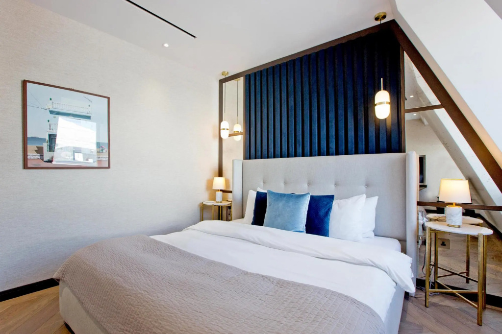 Gs19 - 2 Bed Executive