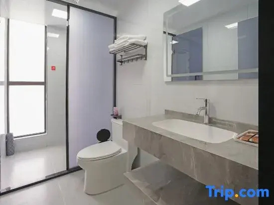 Pod Choice Hotel (Xi'an Chang'an District Taiyang Xincheng)