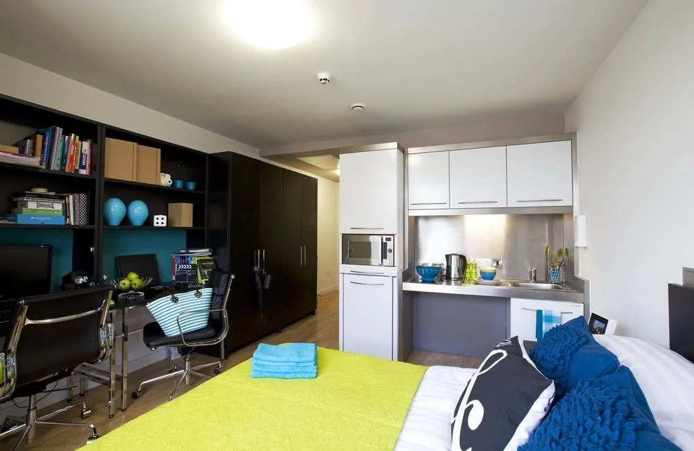 Hashtag Bankside Campus Accommodation