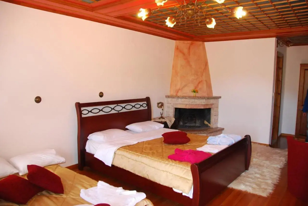 Traditional Guesthouse Ladias
