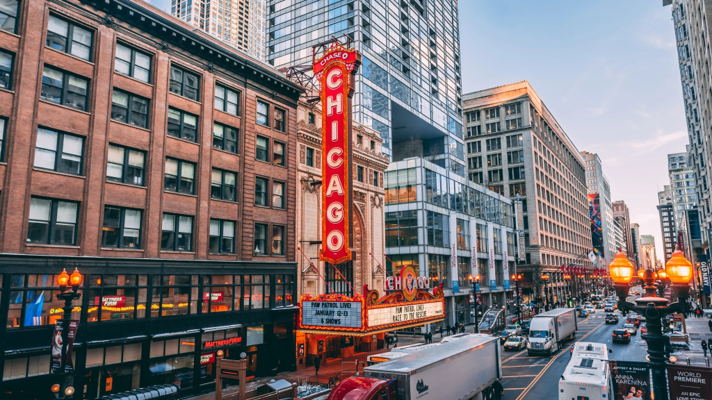 Holiday Inn - Chicago Dwtn - The Mart by IHG