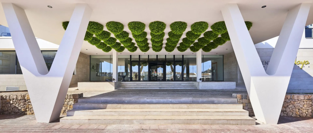 Hotel & Spa SEntrador Playa