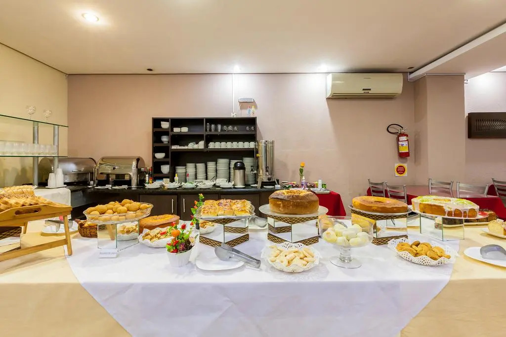 Tri Hotel Criciúma