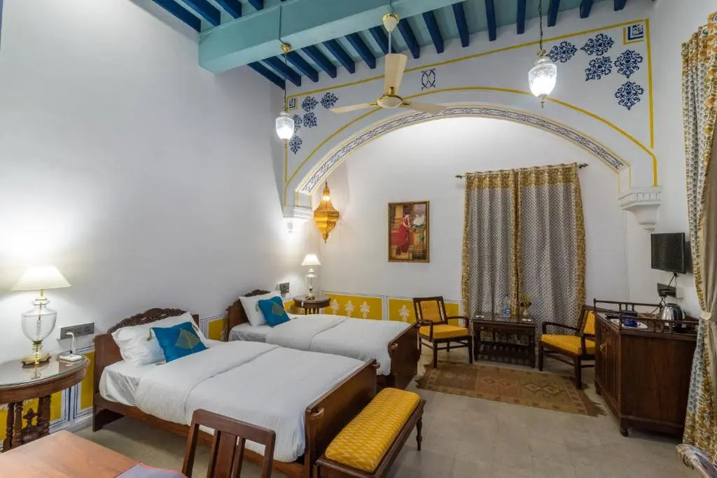 Madhav Bagh - Royal Heritage Stay