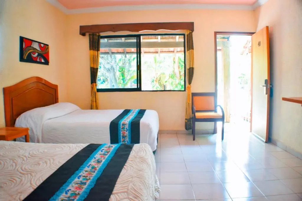 Hotel Hacienda Sánchez