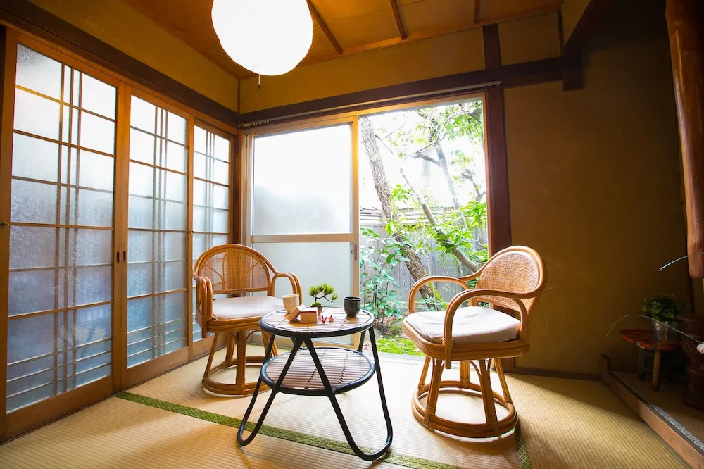EN MACHIYA Kyoto