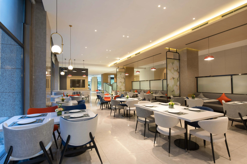 Holiday Inn Express Chengdu Wuhou New City by IHG
