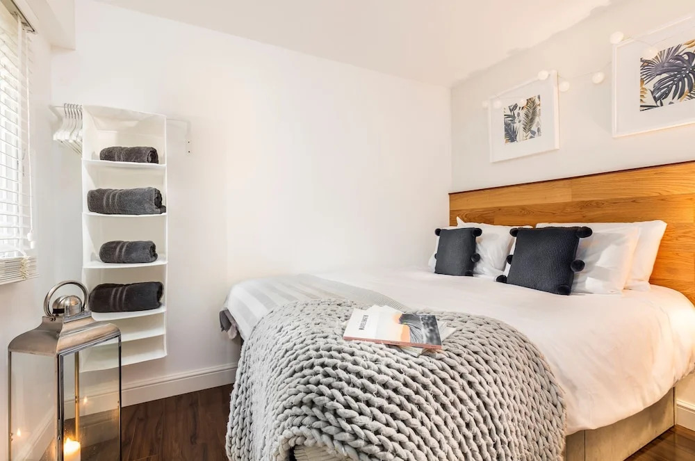 Cosy Plymouth Moorview Apartment