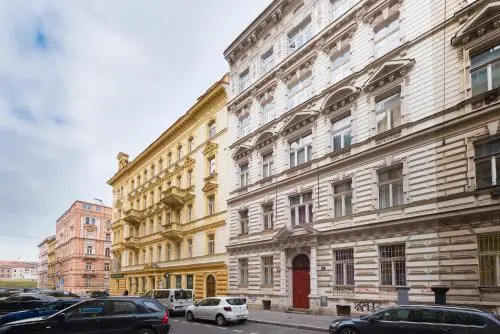 Tyrsova Apartment