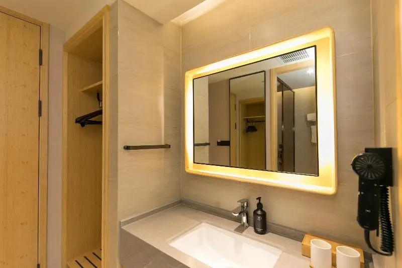 Ji Hotel Hangzhou West Lake Yan'An Road