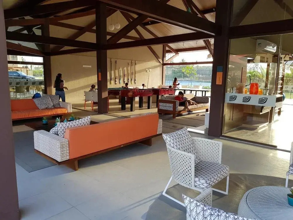 Flat Oka Beach Residence