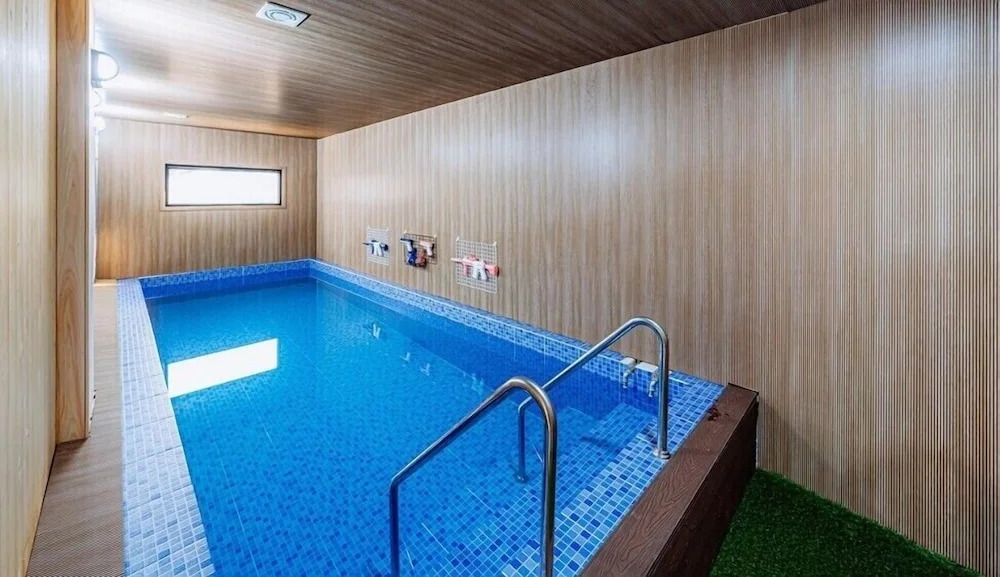 M Stay Pool Villa
