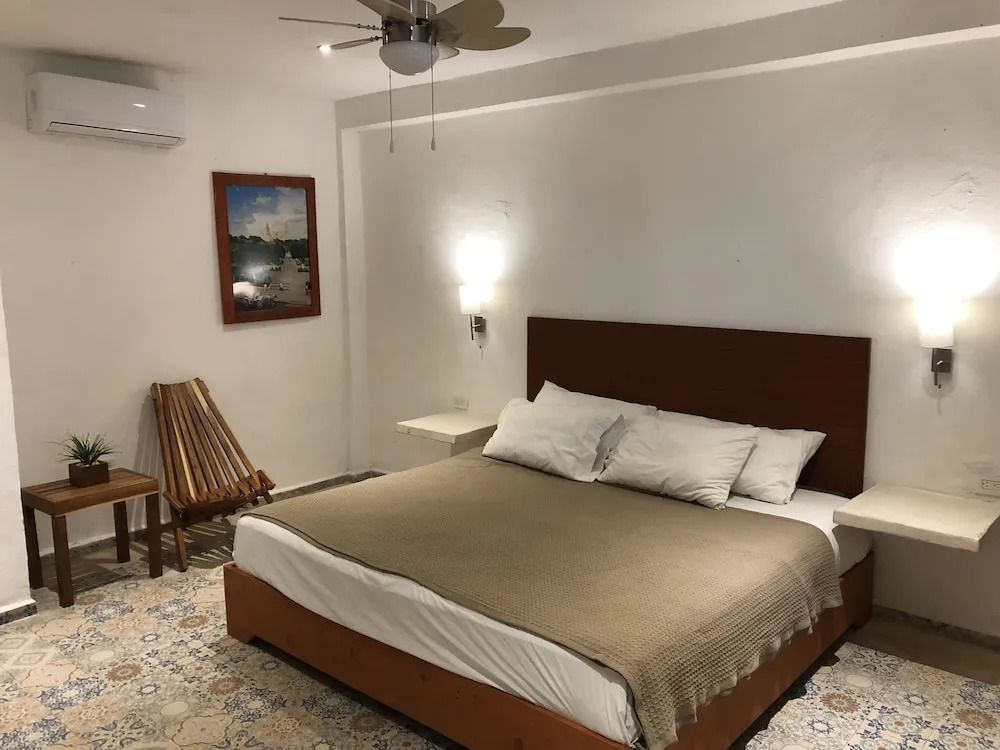 Hotel Casa Bamboo