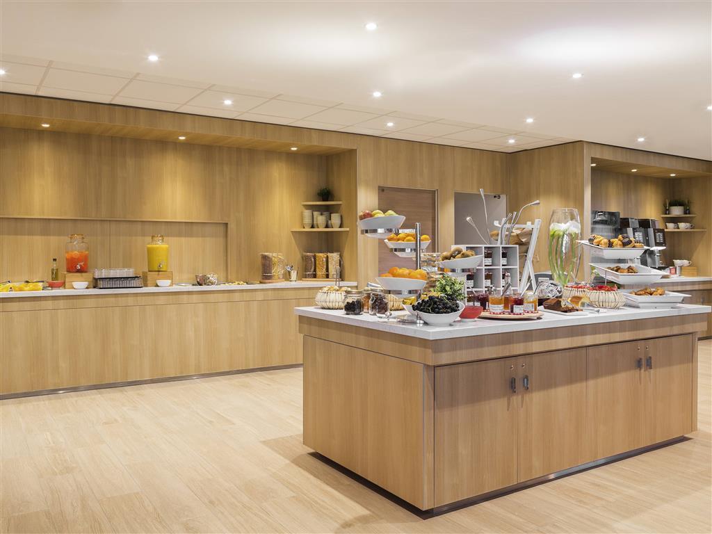 Novotel Paris Charles de Gaulle Airport