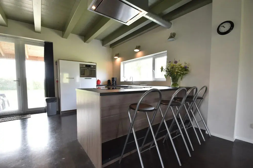 Villa in Friesland Near Wadden Coast