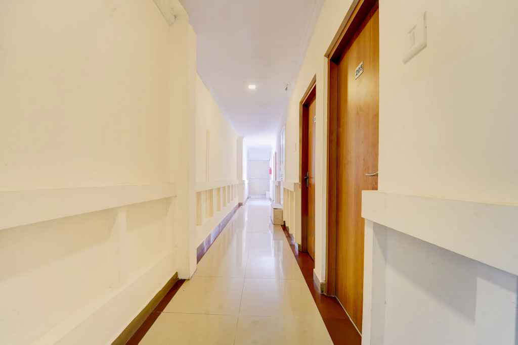 Townhouse Deshabhimani Road Kaloor Kochi