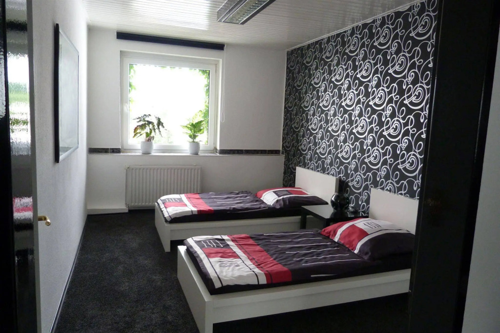 Suite-Apartment-Essen