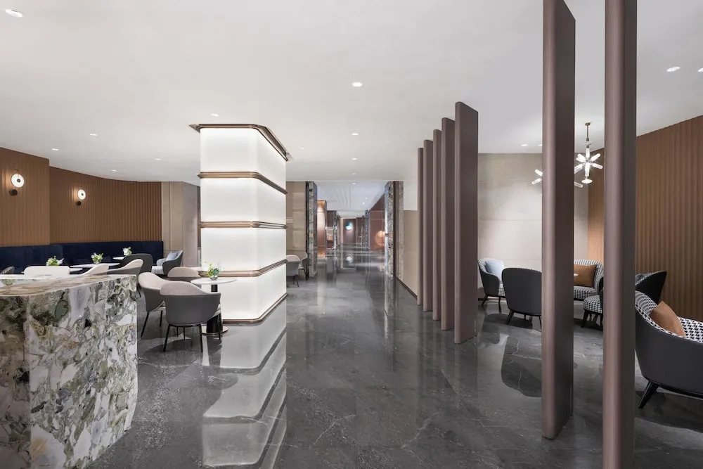 Grand Madison LongHua Yujing Shenzhen