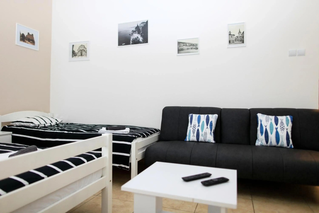 Apartment Kamov