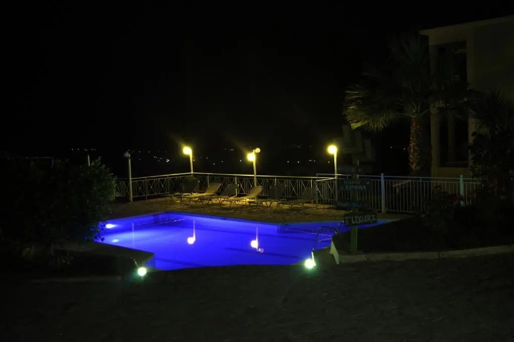 Ionian Balcony Hotel Apartments