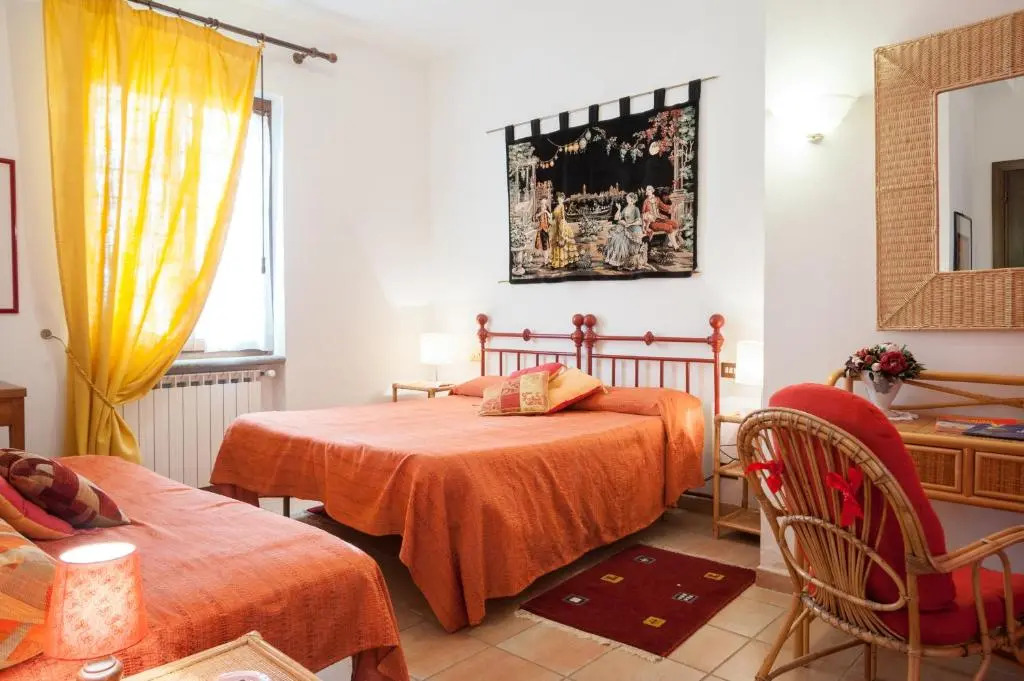 La Villa di Lucia