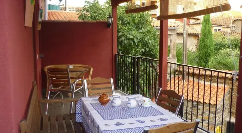 Casa rural Don Romualdo