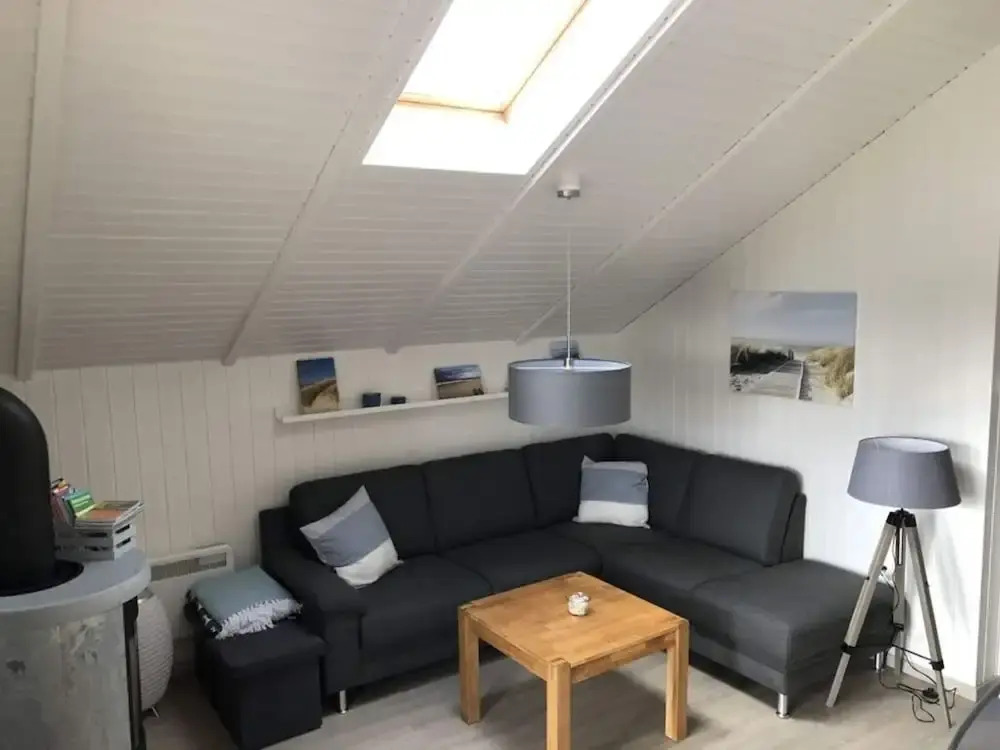 Holnis Beach Cabin Comfortable Vacation Home