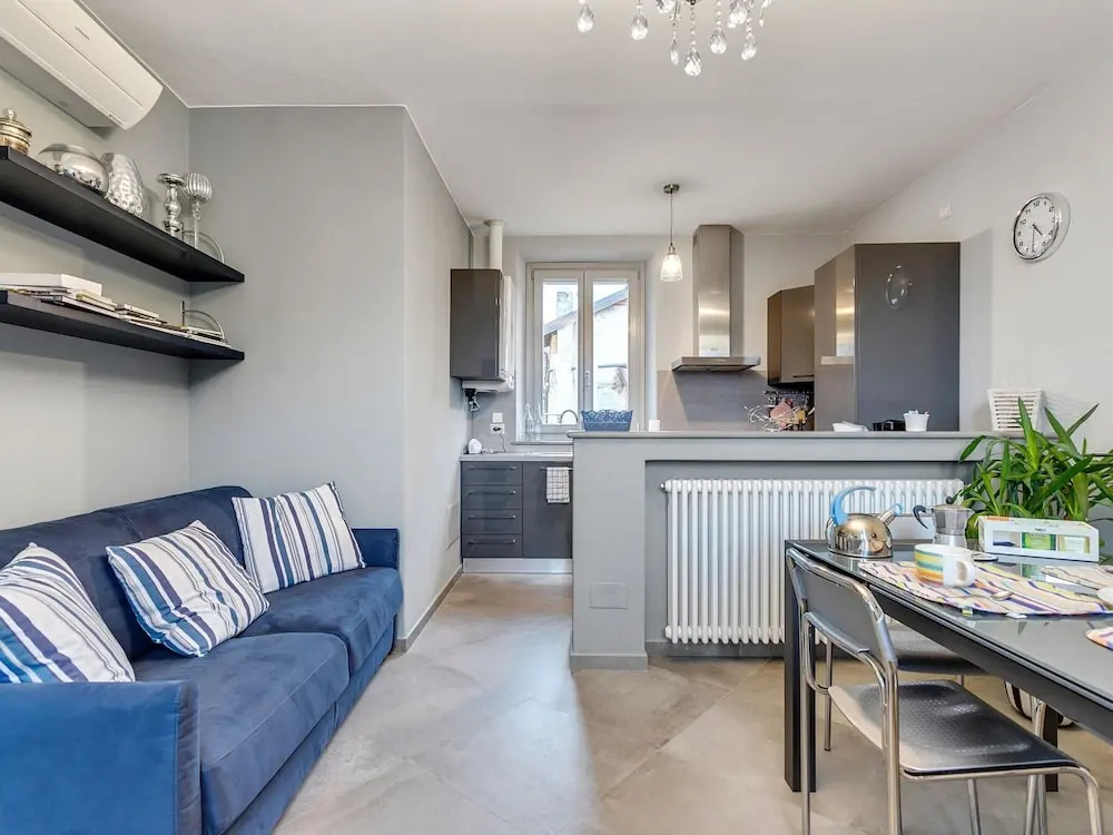 Apartment Near Lake Maggiore and Borromean Isles