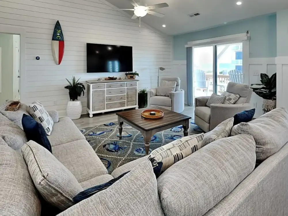 603 Salty Breeze by Topsail Realty