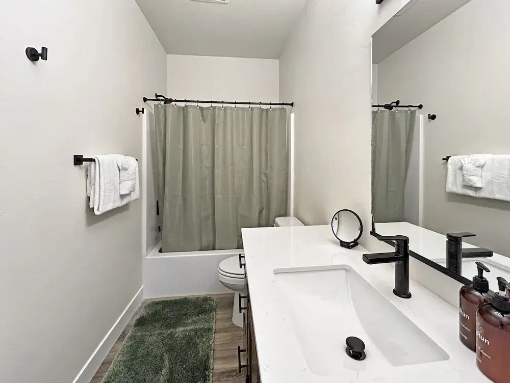 Founders Retreat Rest Reflect Revere 3 Bedroom Home