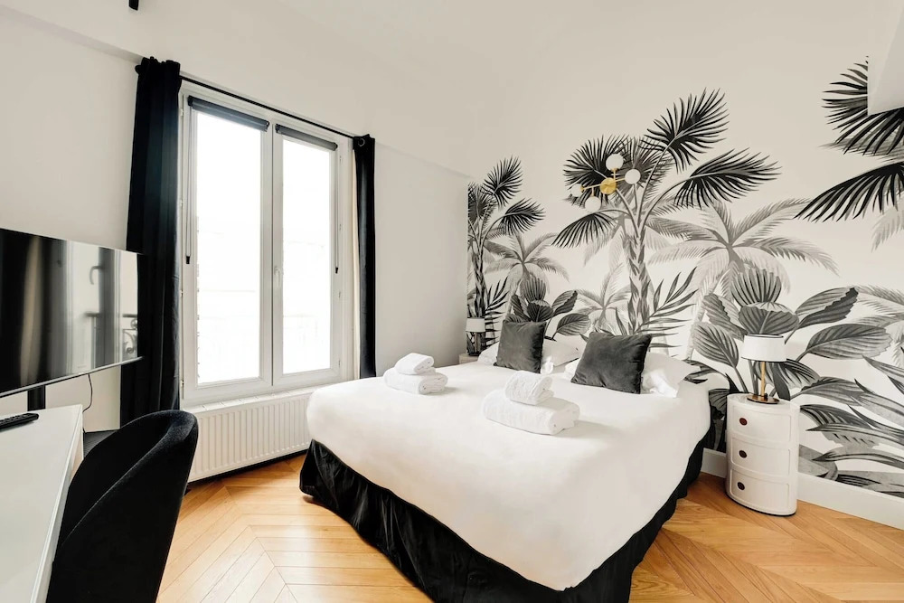 Spacious Appartement 2br/7p - Nogent-sur-marne