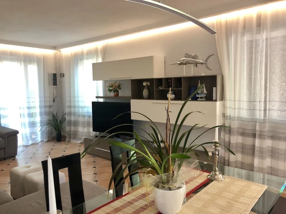 Appartamento e Parco Sergiunca