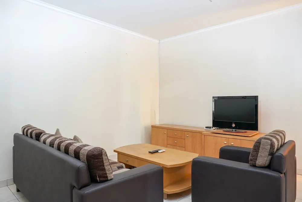Homey 2br Ambassador 2 Apartment
