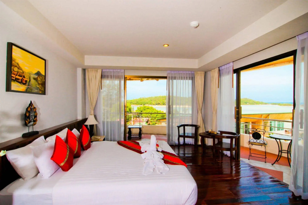 Samui Island Beach Resort & Hotel
