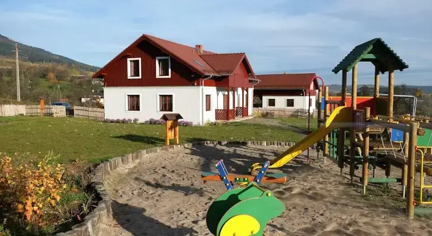 Willa Wzgórze Poręba - w ofercie darmowe ładowanie aut elektrycznych