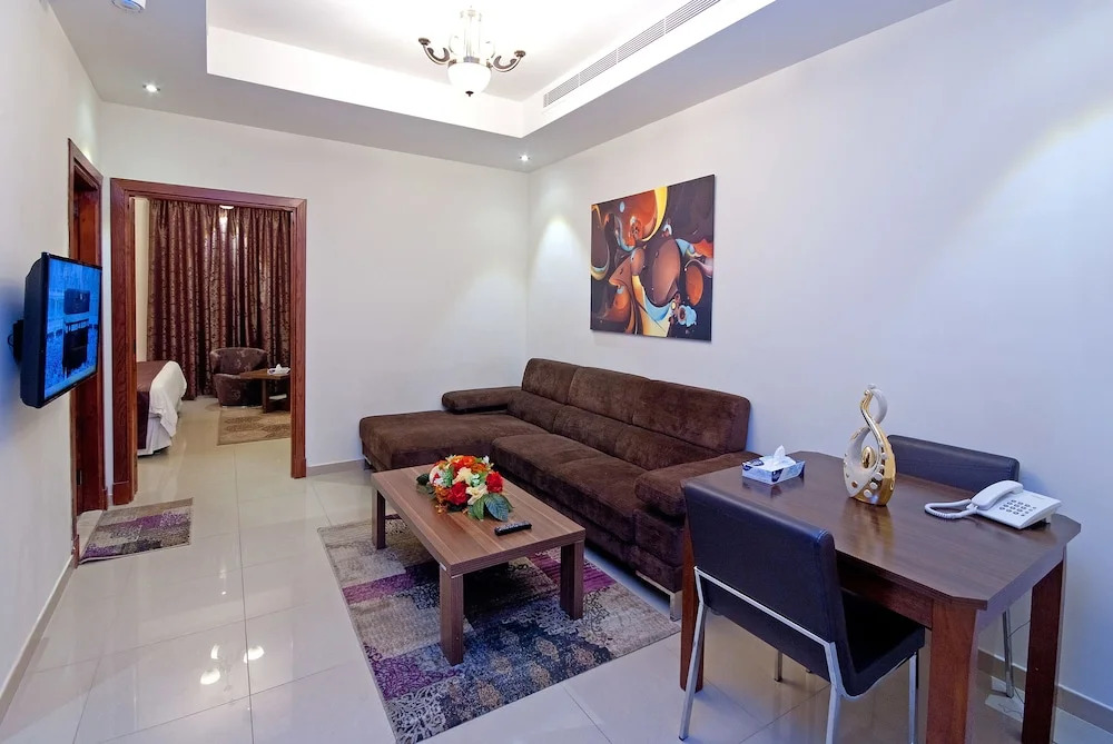 Al Salamh suites Family - أجنحة السلامة العائلية