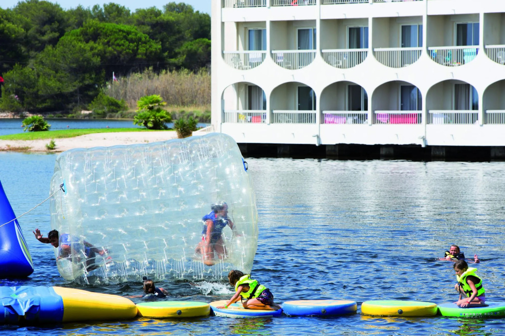 Hotel Club Le Plein Sud Vacances Bleues