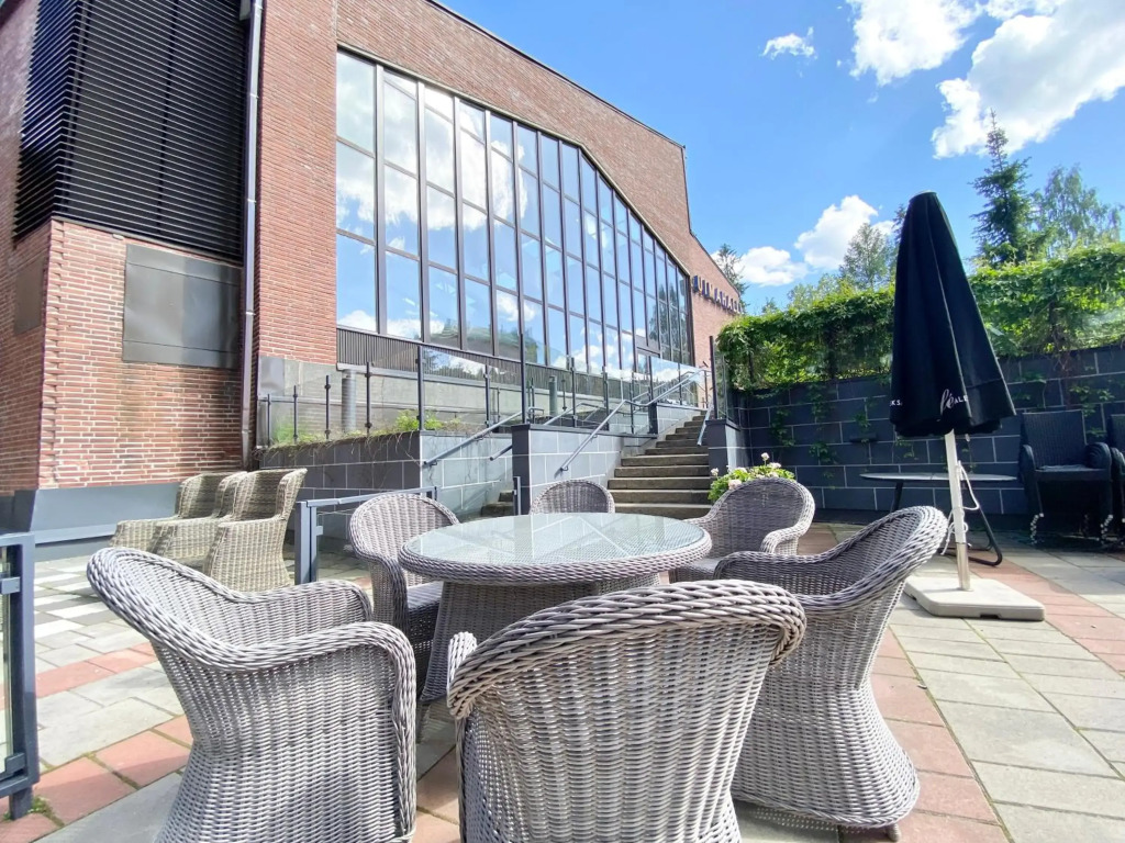 Tammer Apartments - City Suite 3 - Great Location, Public swimming pool and saunas, Public gym and restaurant