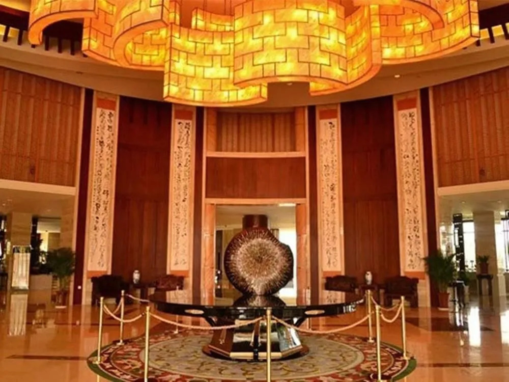 Qilong Garden Hotel - Wuxi
