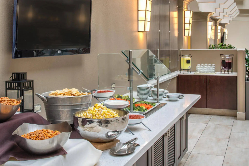 Embassy Suites By Hilton Seattle - Tacoma International Airport