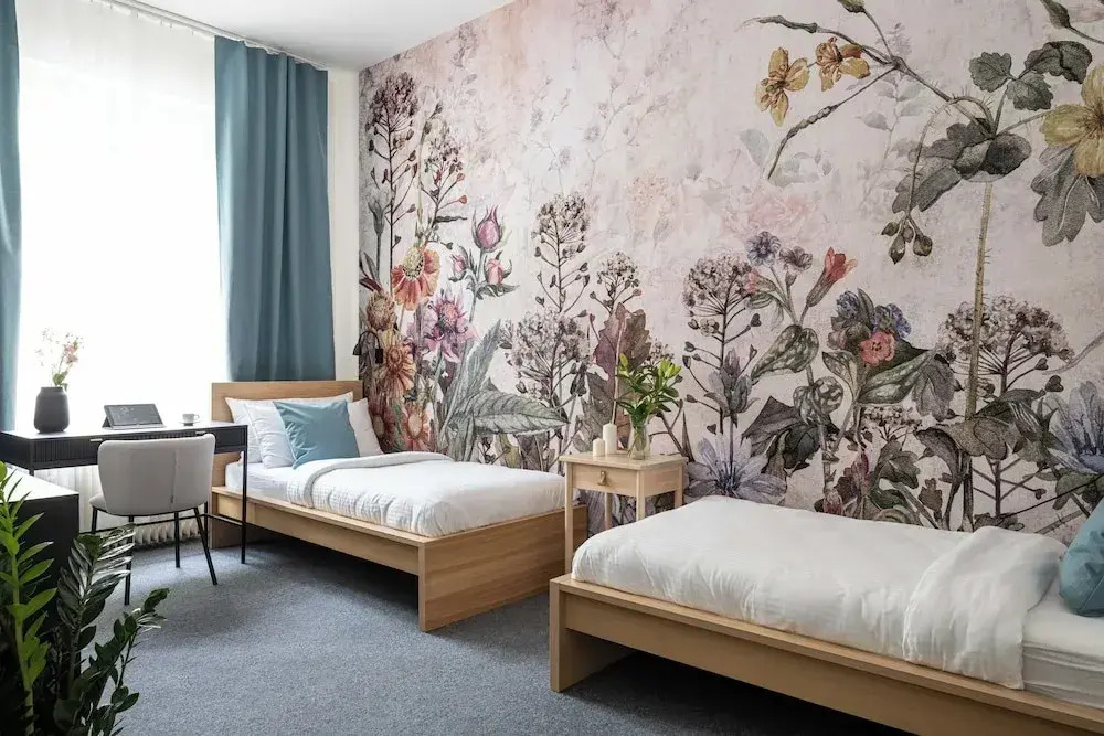 Hotel Botanica by goodnite cz