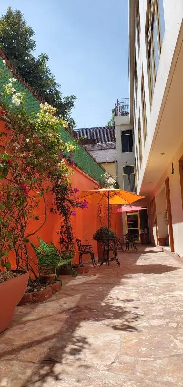 Hotel Florida Oaxaca