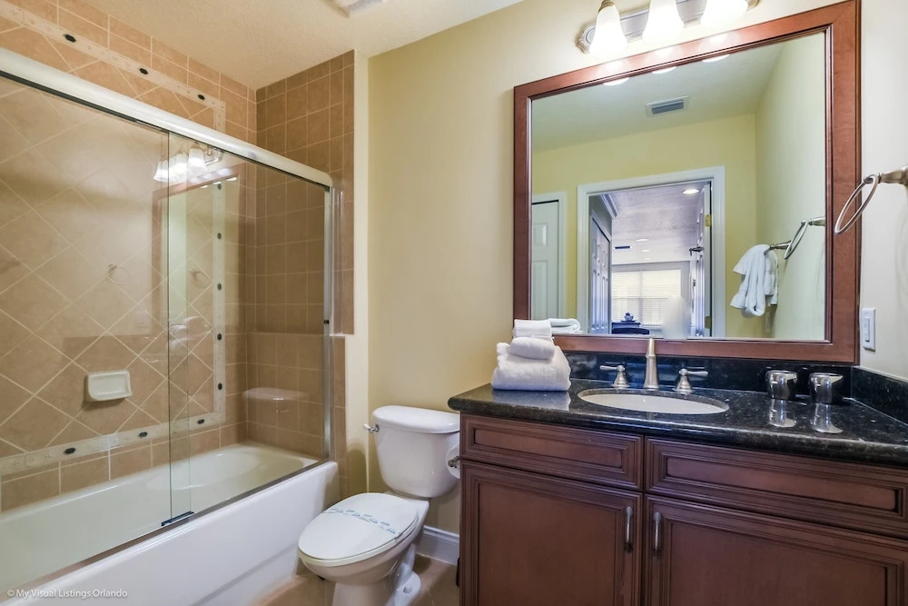 Golf View 3 Bedroom Condo
