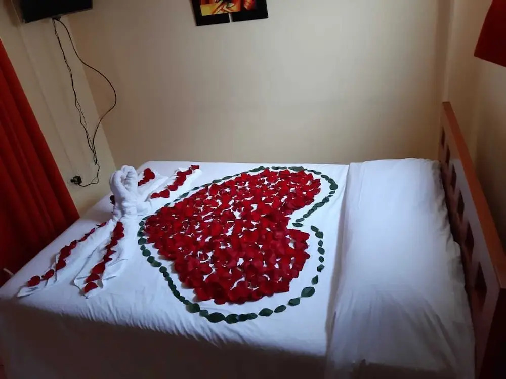 Alegrias inn hotel